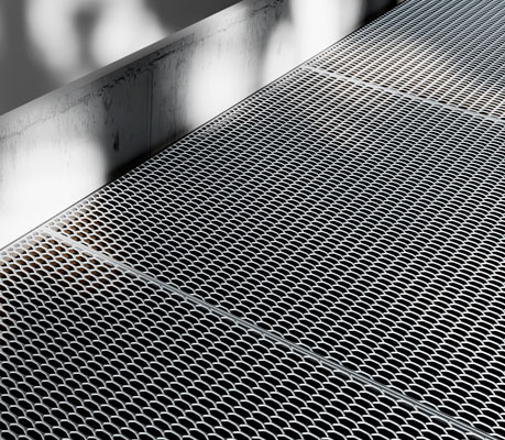 Fils expanded metal gratings Fils expanded metal gratings