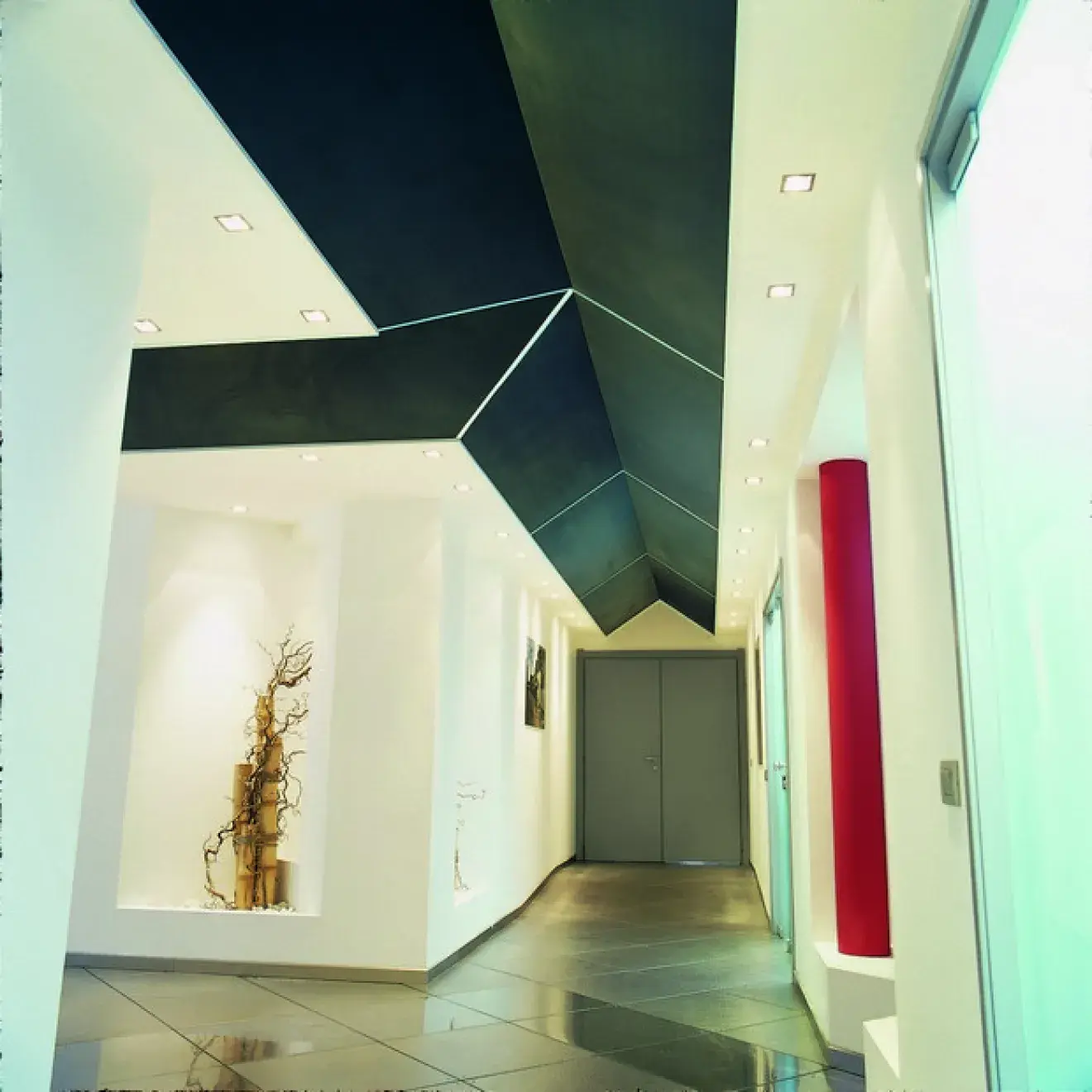 Show room PUMA Show room PUMA